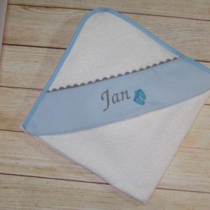 Capa de baño personalizada PERLA