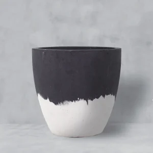 Macetero Andes Gris